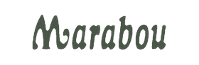 Marabou