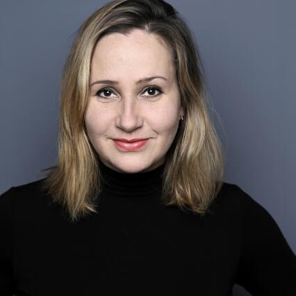 Ariane Bieg, Geschäftsführung